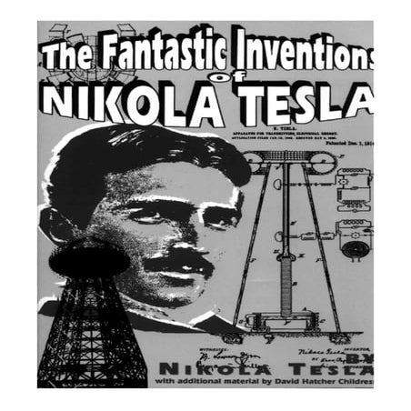 Nikola Tesla Fantastic Inventions pusi kurac