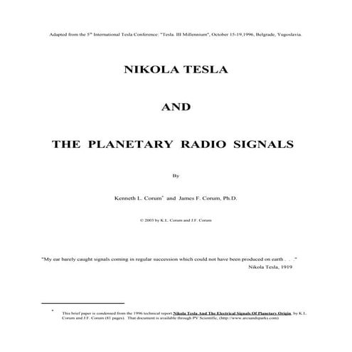 What Happened at Tunguska in 1908? | PPTX