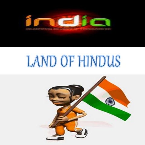 INDIA 