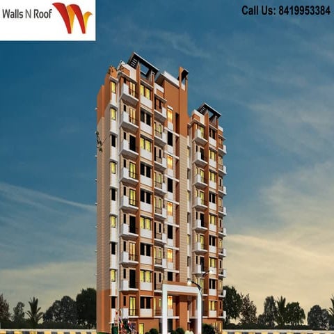 NIKUNJ RESIDENCY - 2