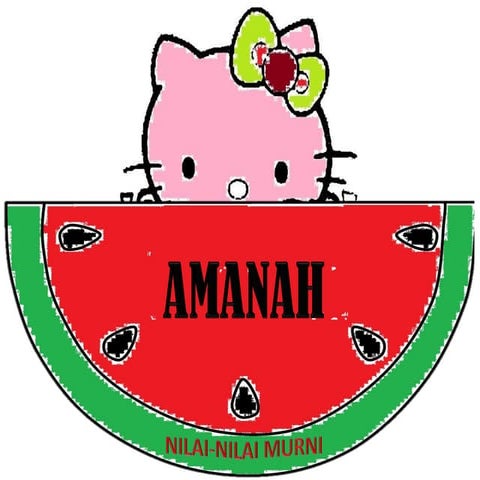 NILAI-NILAI MURNI - PDF