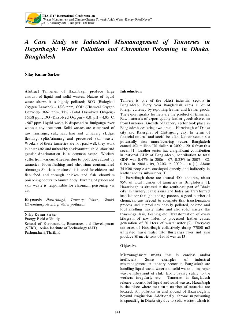 A case study picture