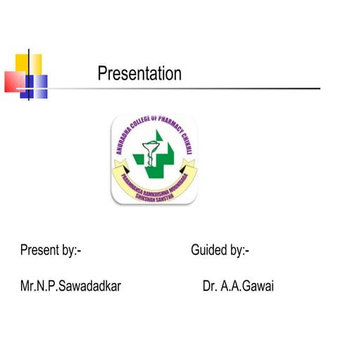 presentation skill
