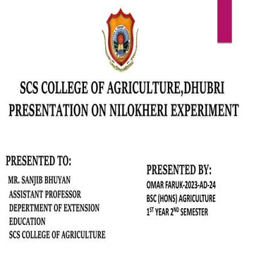 Presentation on Nilokheri experiment.pptx