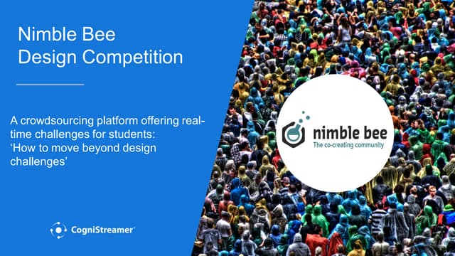 NimbleBee_Epde16_Aalborg