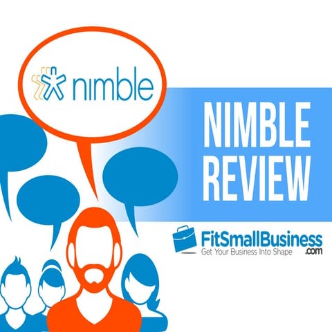 Nimble CRM Review