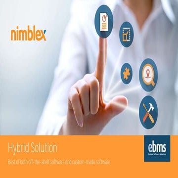 Nimblex- your hybrid solution