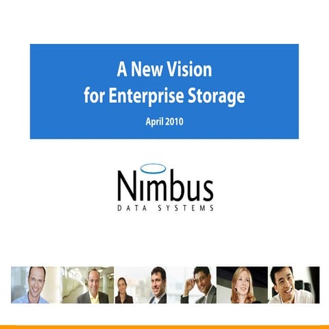 Nimbus   New Vision (Apr 2010)