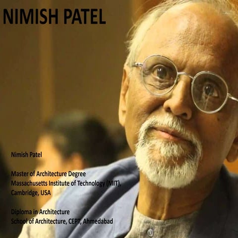 AR.Nimish patel(abhikram)