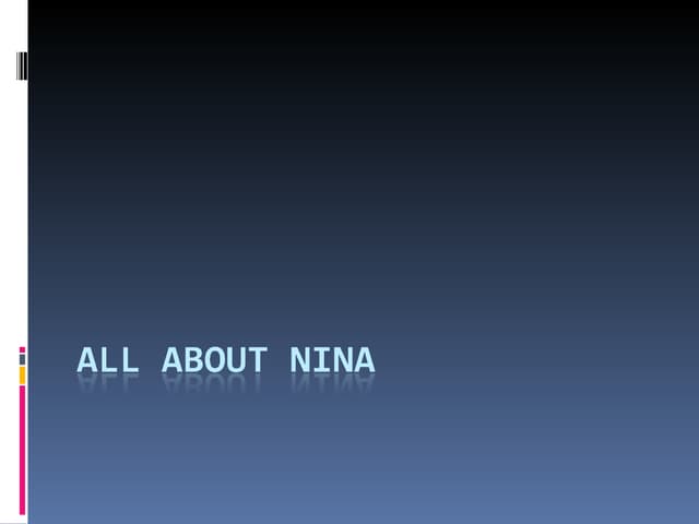 Nina