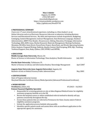 NinaIveyIshokir.Resume.CV.February2024.docx