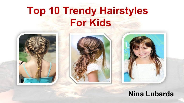 Trendy Hairstyle App