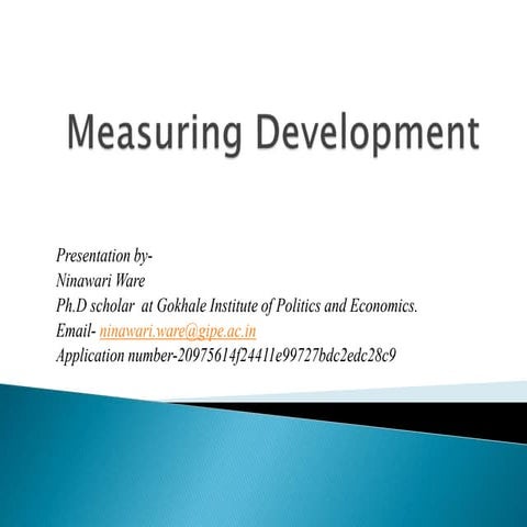 Ninawari presentation 