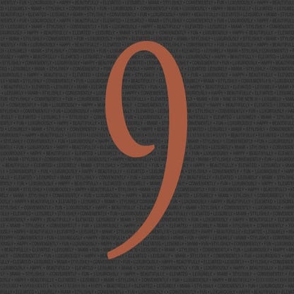 Nine at Mary Brickell Village brochure