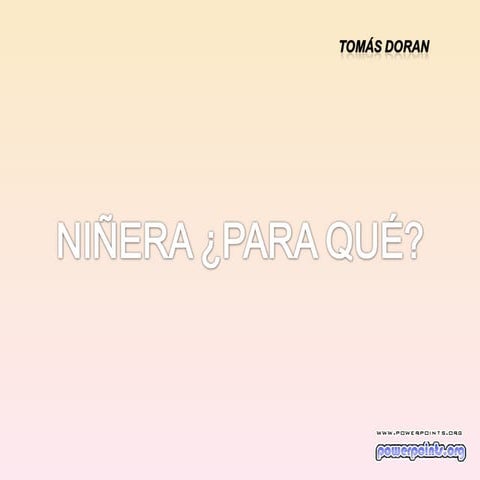 Ninera para-que-100104
