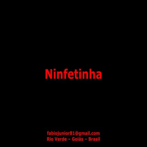 Ninfetinha