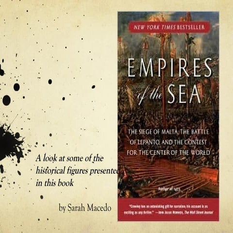 Empires of the Sea