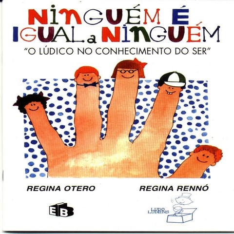 NinguéM é Igual A Ninguém