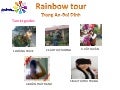 Ninh binh travel presentation slide eex231 k34_n4_rainbow