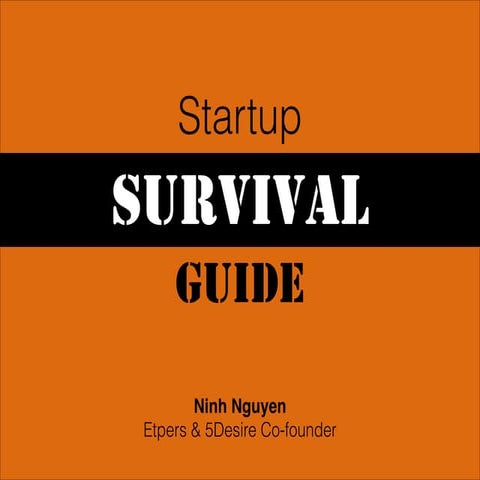 Startup Survival Guide
