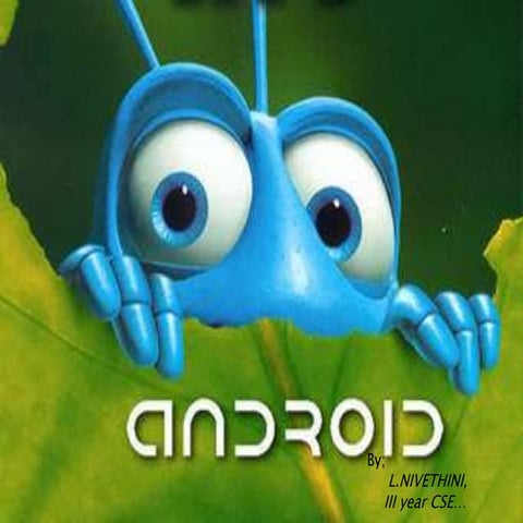 Android ppt