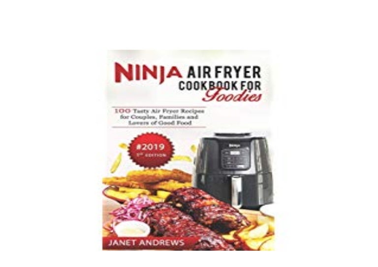 ninja air fryer recipes