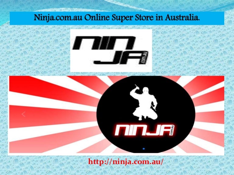 ninja online store