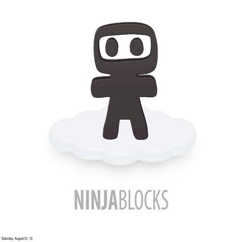 Ninja Blocks Introduction