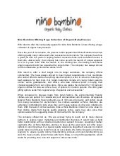 nino bambino baby clothes