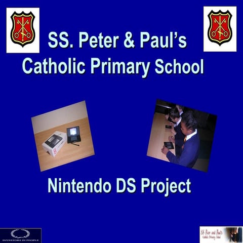 Nintendo Project Report | PPT