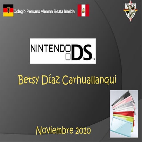 Nintendo DS | PPT