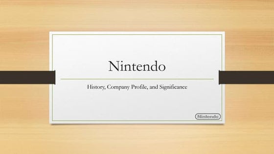 video games | PPT