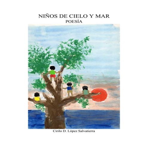 Niños de cielo y mar 
