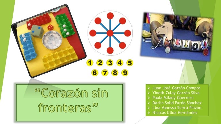 juegos didacticos para niños con sindrome down