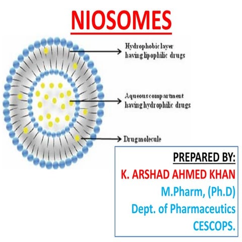Niosomes