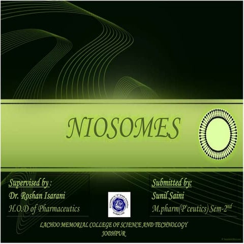 NIOSOMES