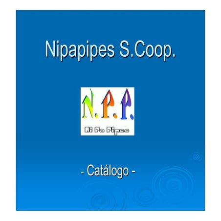 nipapipes