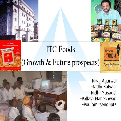 Niraj Itc Foods