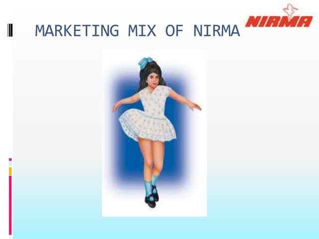 Nirma final ppt