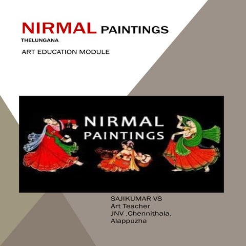 Kalamkari Painting | PDF