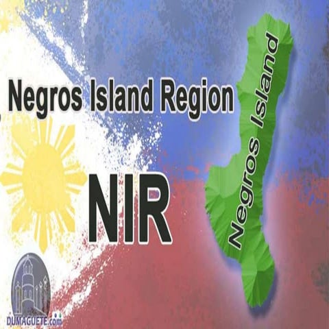 NIR (Negros Island Region) Region XVIII