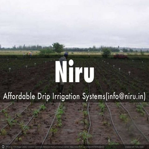 Niru Pitch Deck