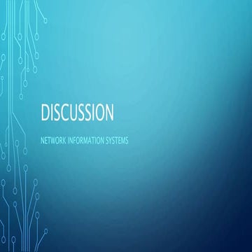 Hybrid Network - WIndows Network Commands - Wireless Interference