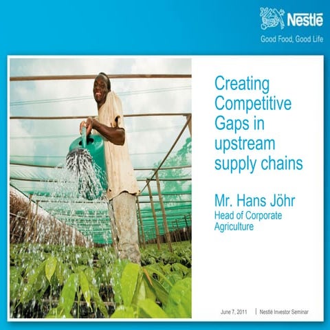 Nis2011 02-supply-chain-competitive-gaps-hjoehr