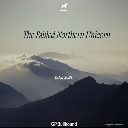 Hugh Campbell - UKBAA Northern Investment Summit presentation