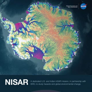 NISAR NASA-ISRO Synthetic Aperture Radar (NISAR) NISAR Brochure