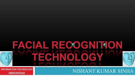 Facial Recognition Technology