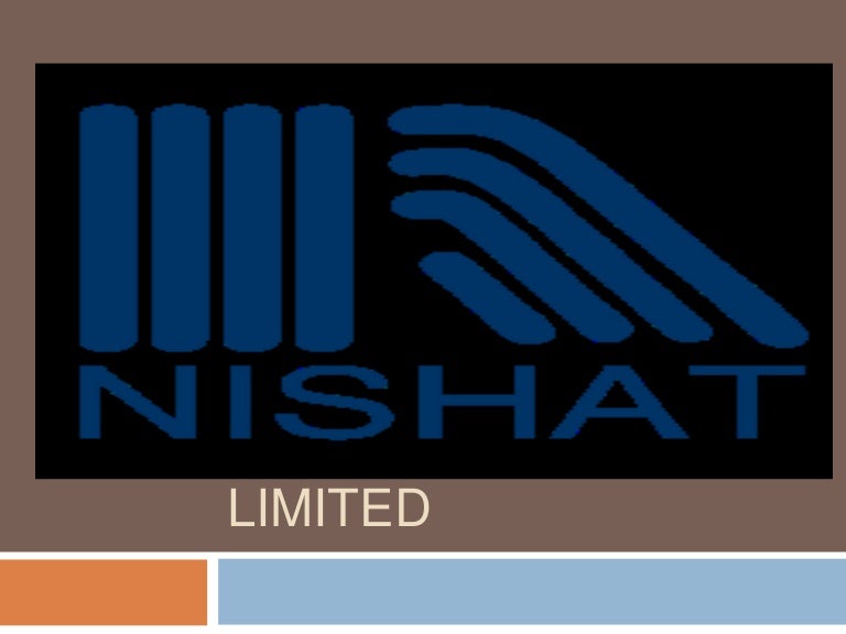 project Nishat mill limited
