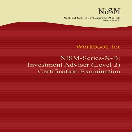 investment adviser complete guide | PDF