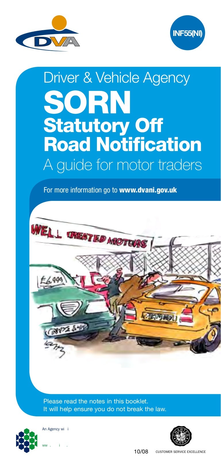 Ni sorn statutory_off_road_notification_a_guide_for_motor_traders